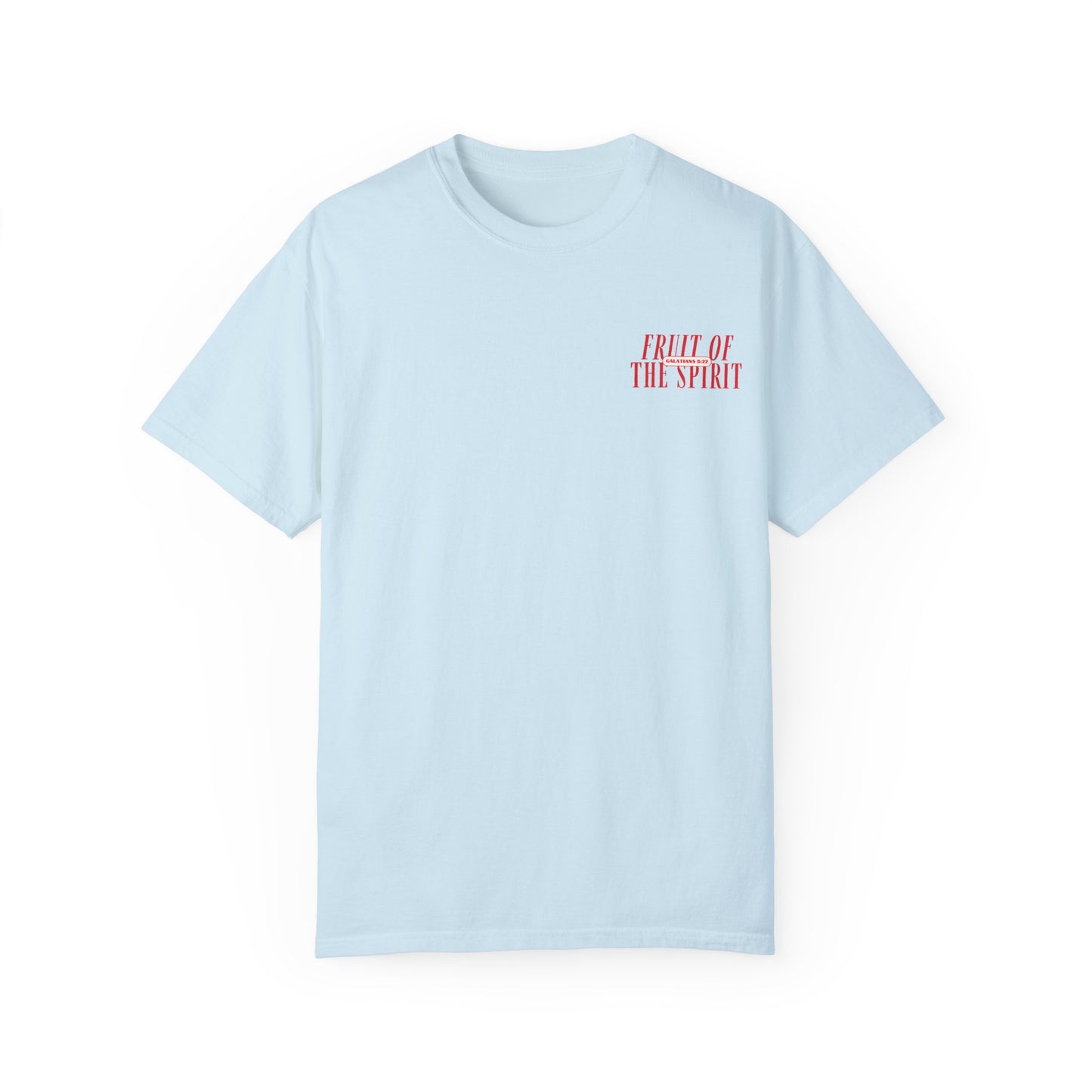 Fruit Of The Spirit Galatians 5:22 Tee
