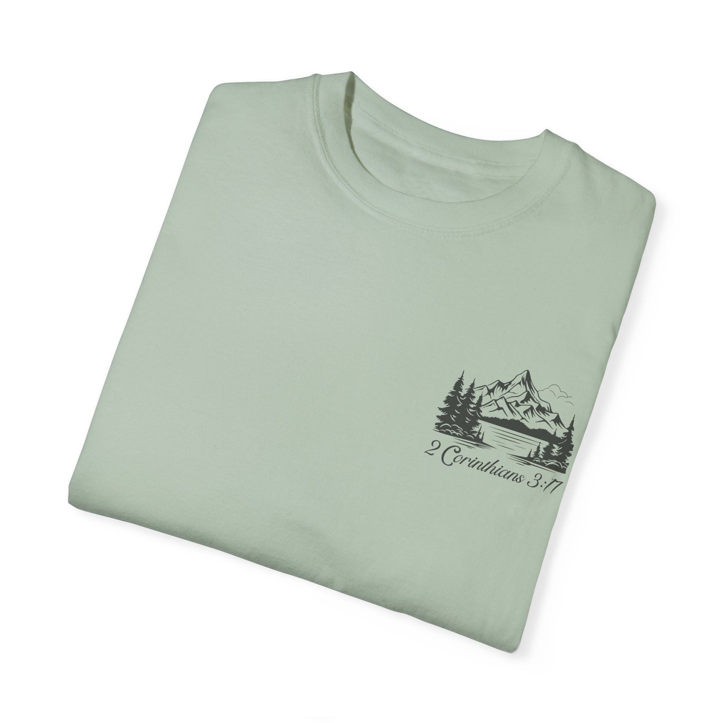Freedom in the Spirit 2 Corinthians 3:17 Tee