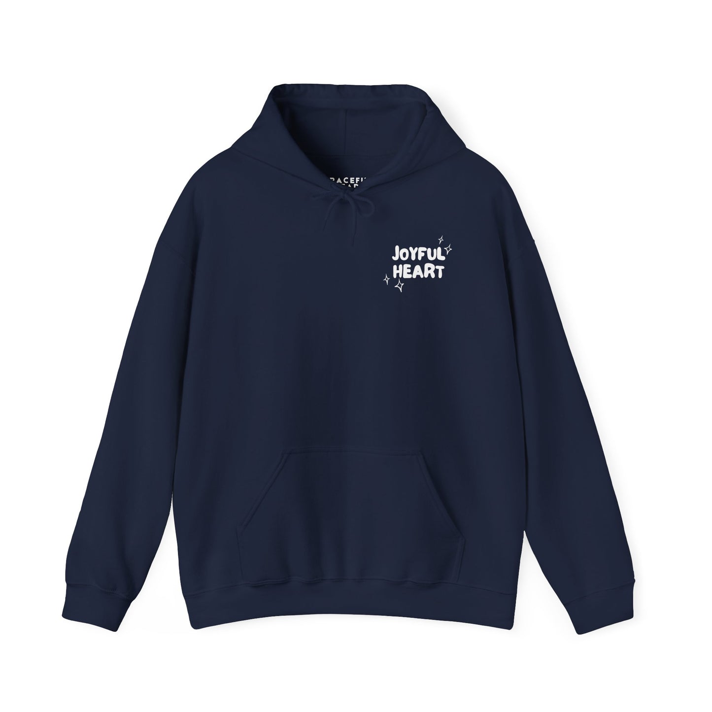 The Joy Of The Lord Nehemiah 8:10 Hoodie