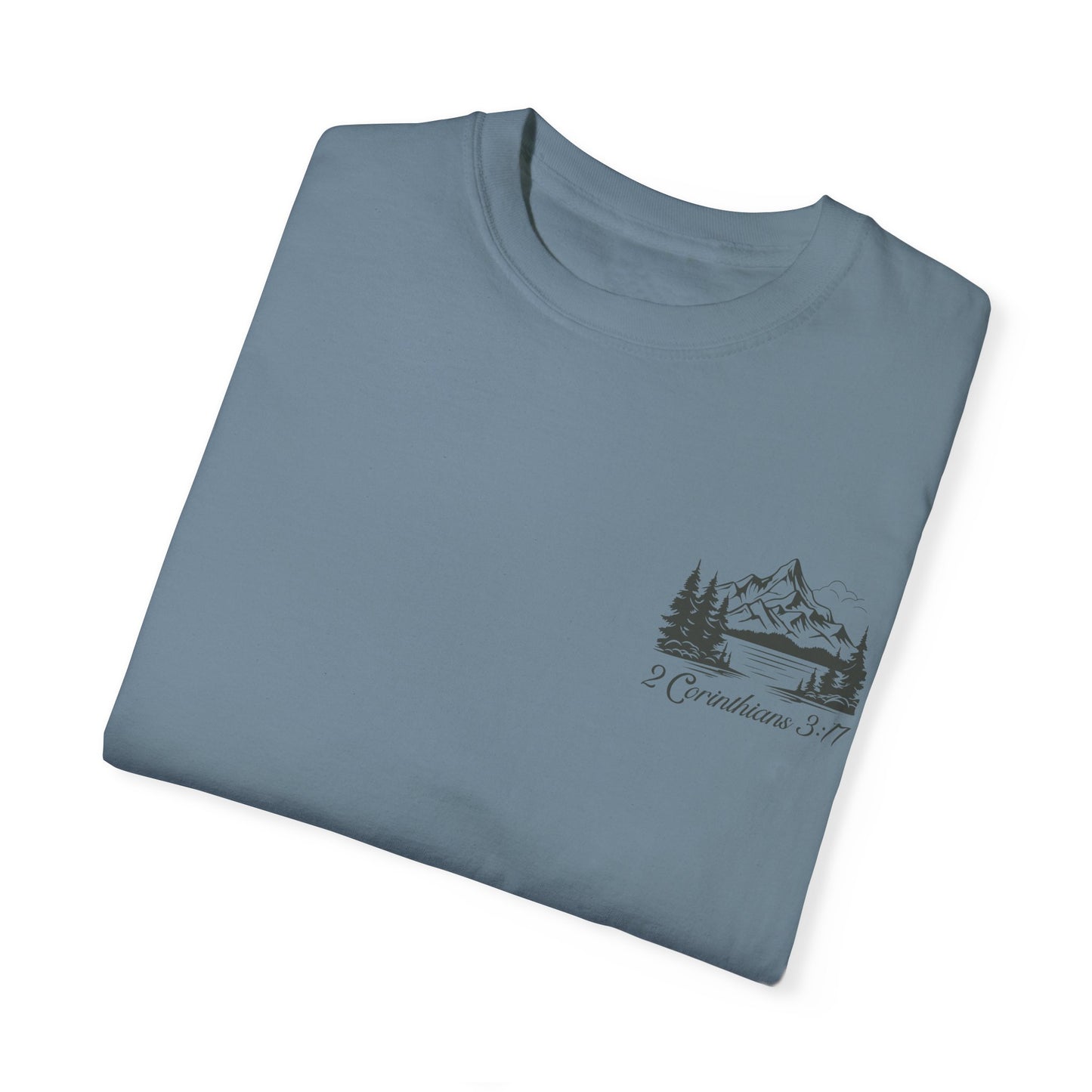 Freedom in the Spirit 2 Corinthians 3:17 Tee