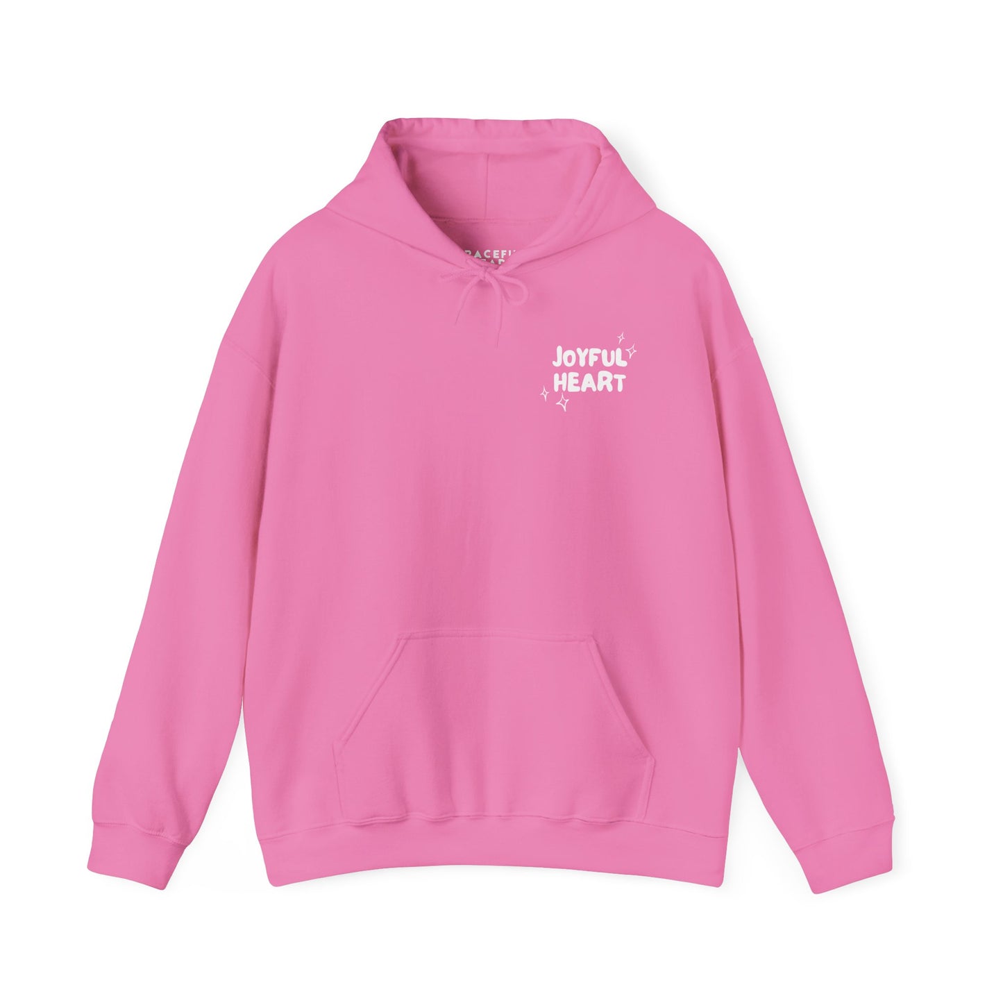 The Joy Of The Lord Nehemiah 8:10 Hoodie
