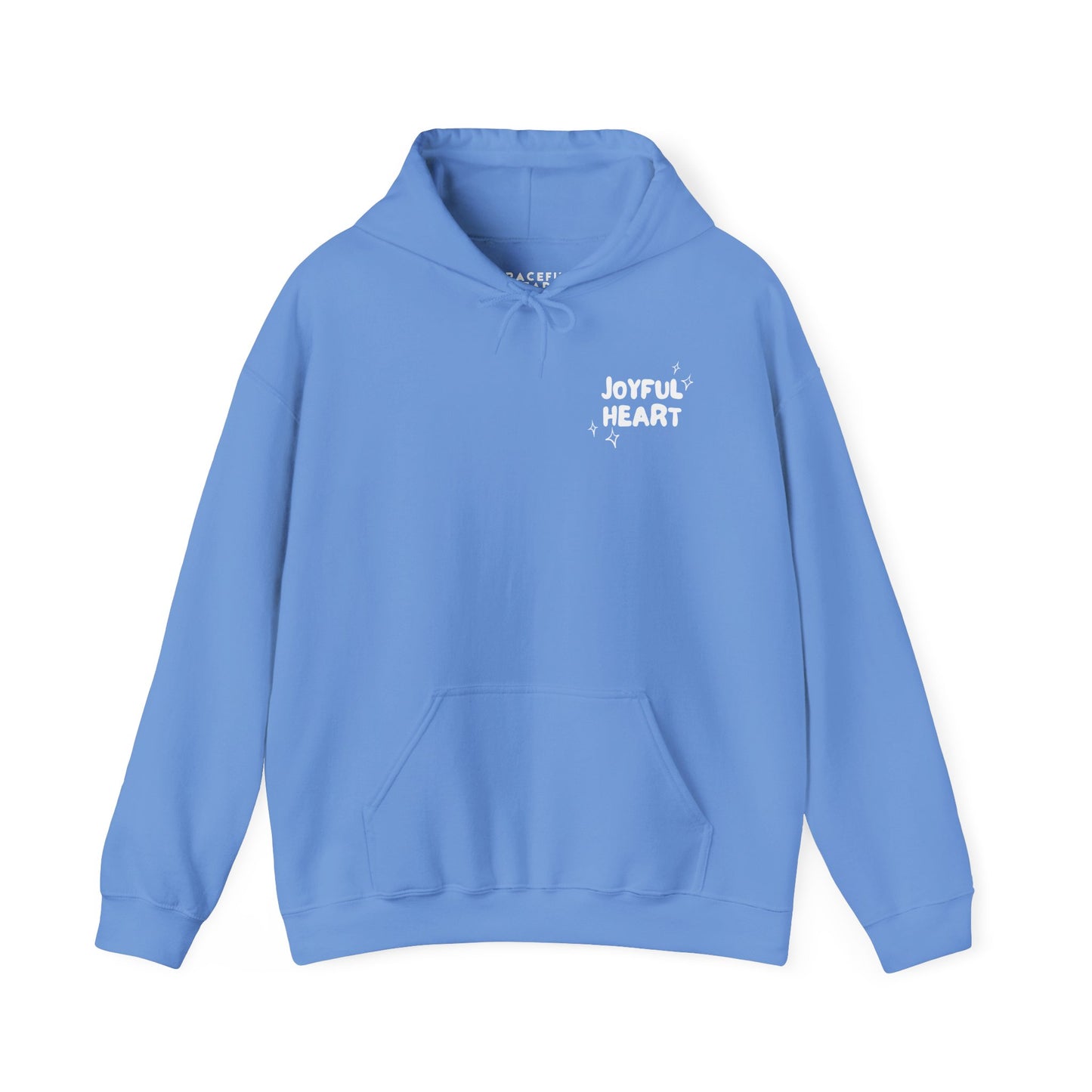 The Joy Of The Lord Nehemiah 8:10 Hoodie