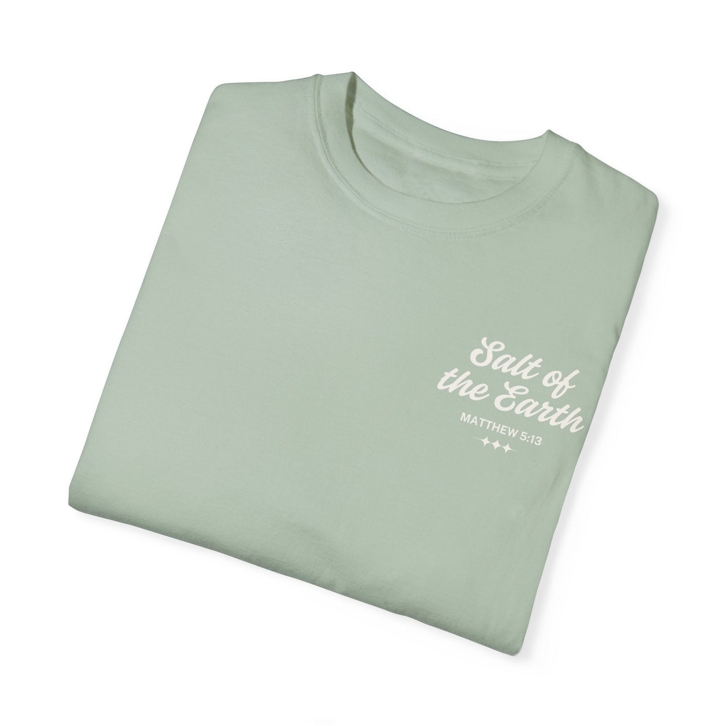 Salt Of The Earth Matthew 5:13 Tee