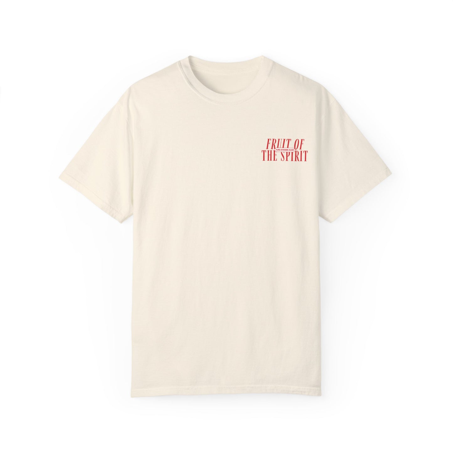 Fruit Of The Spirit Galatians 5:22 Tee