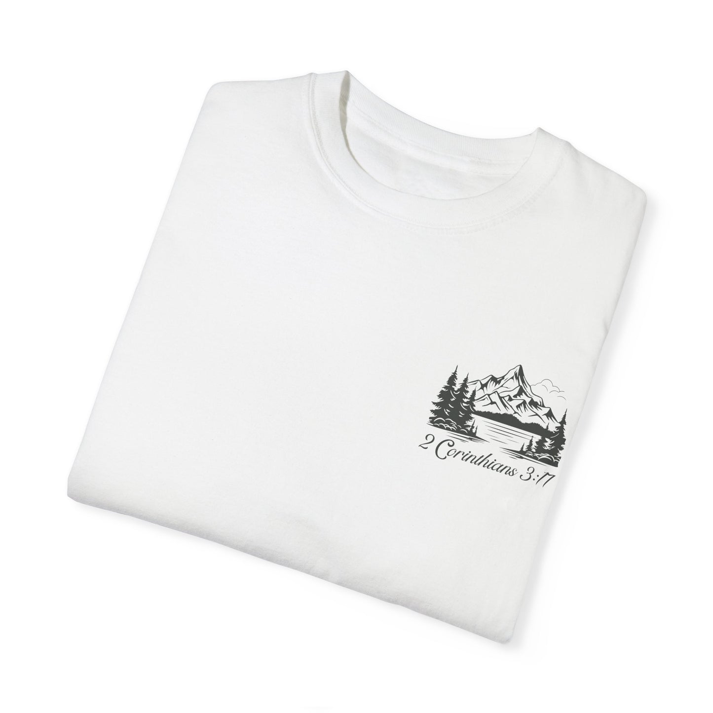 Freedom in the Spirit 2 Corinthians 3:17 Tee