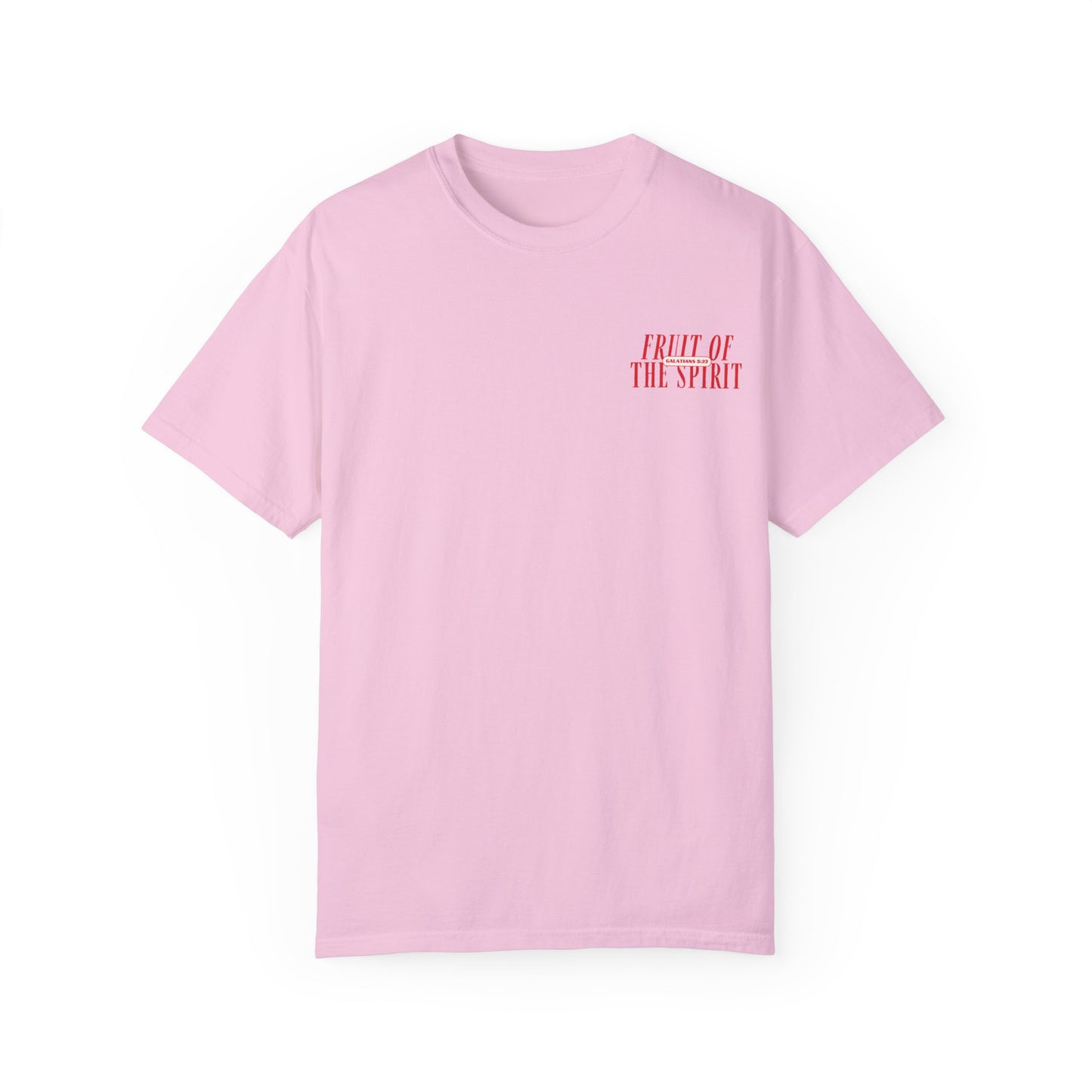 Fruit Of The Spirit Galatians 5:22 Tee