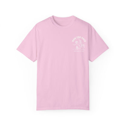 Run The Race Hebrews 12:1 Tee