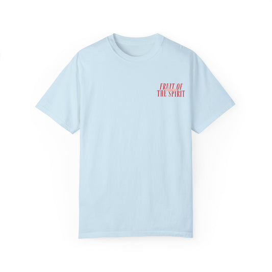 Fruit Of The Spirit Galatians 5:22 Tee