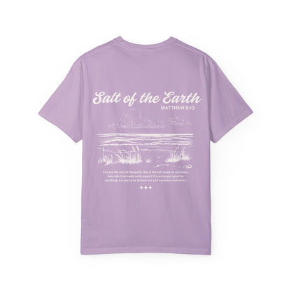 Salt Of The Earth Matthew 5:13 Tee