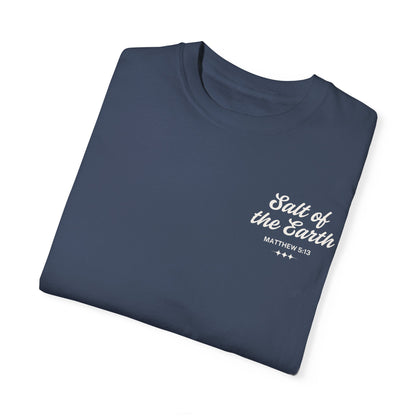 Salt Of The Earth Matthew 5:13 Tee