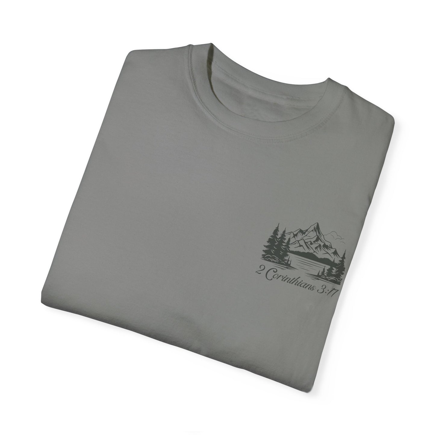 Freedom in the Spirit 2 Corinthians 3:17 Tee
