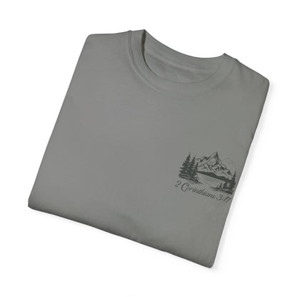 Freedom in the Spirit 2 Corinthians 3:17 Tee