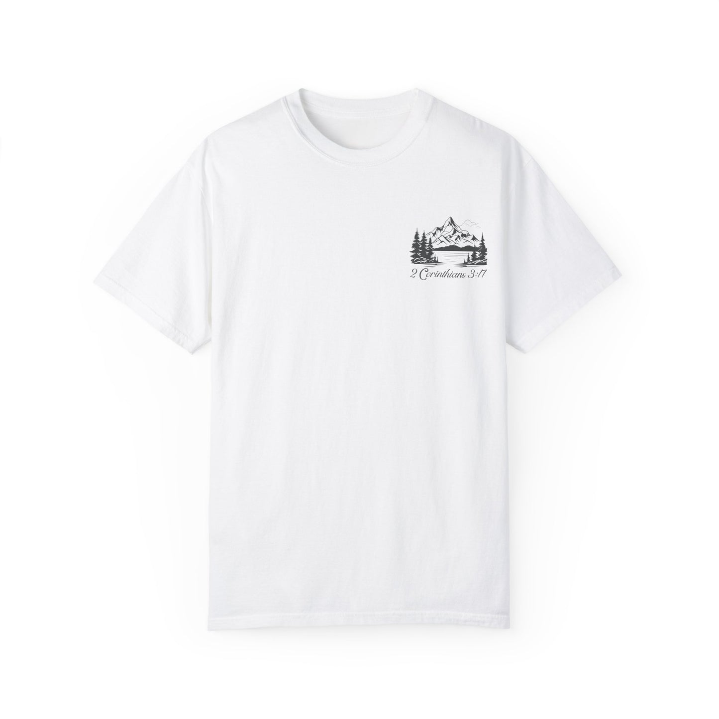 Freedom in the Spirit 2 Corinthians 3:17 Tee