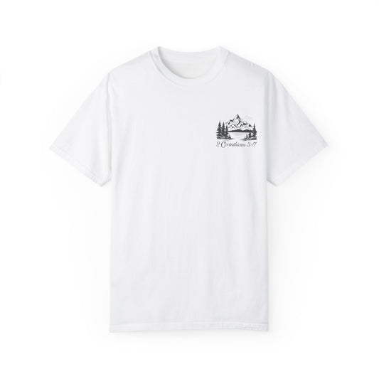 Freedom in the Spirit 2 Corinthians 3:17 Tee