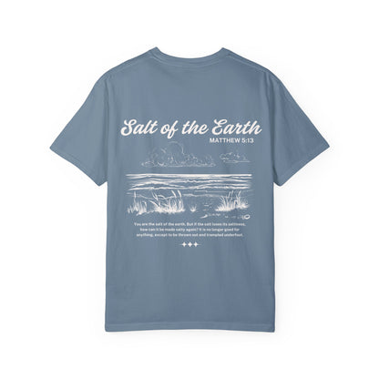 Salt Of The Earth Matthew 5:13 Tee