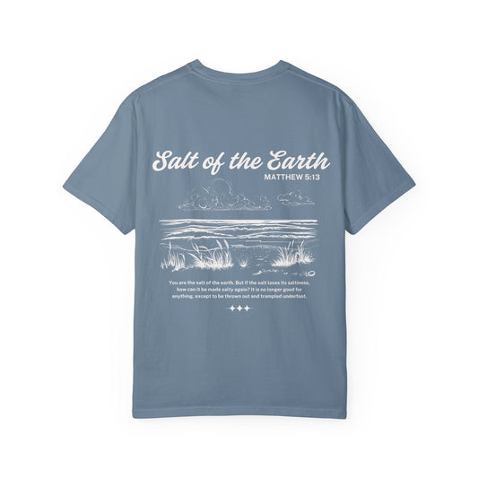 Salt Of The Earth Matthew 5:13 Tee