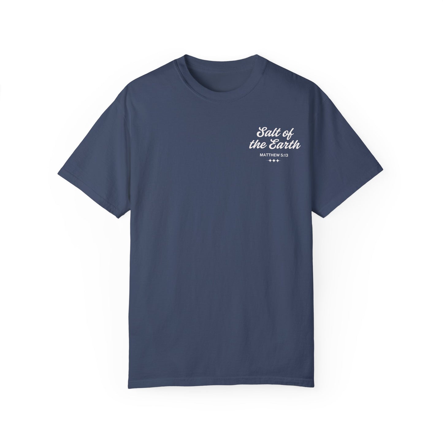 Salt Of The Earth Matthew 5:13 Tee
