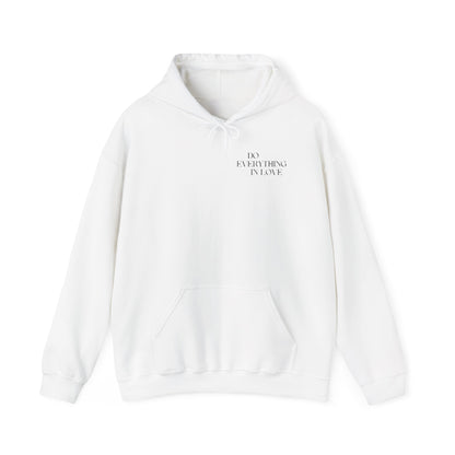 1 Corinthians 16:14 Do Everything In Love Hoodie
