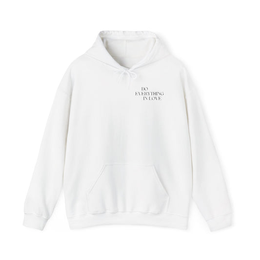 1 Corinthians 16:14 Do Everything In Love Hoodie