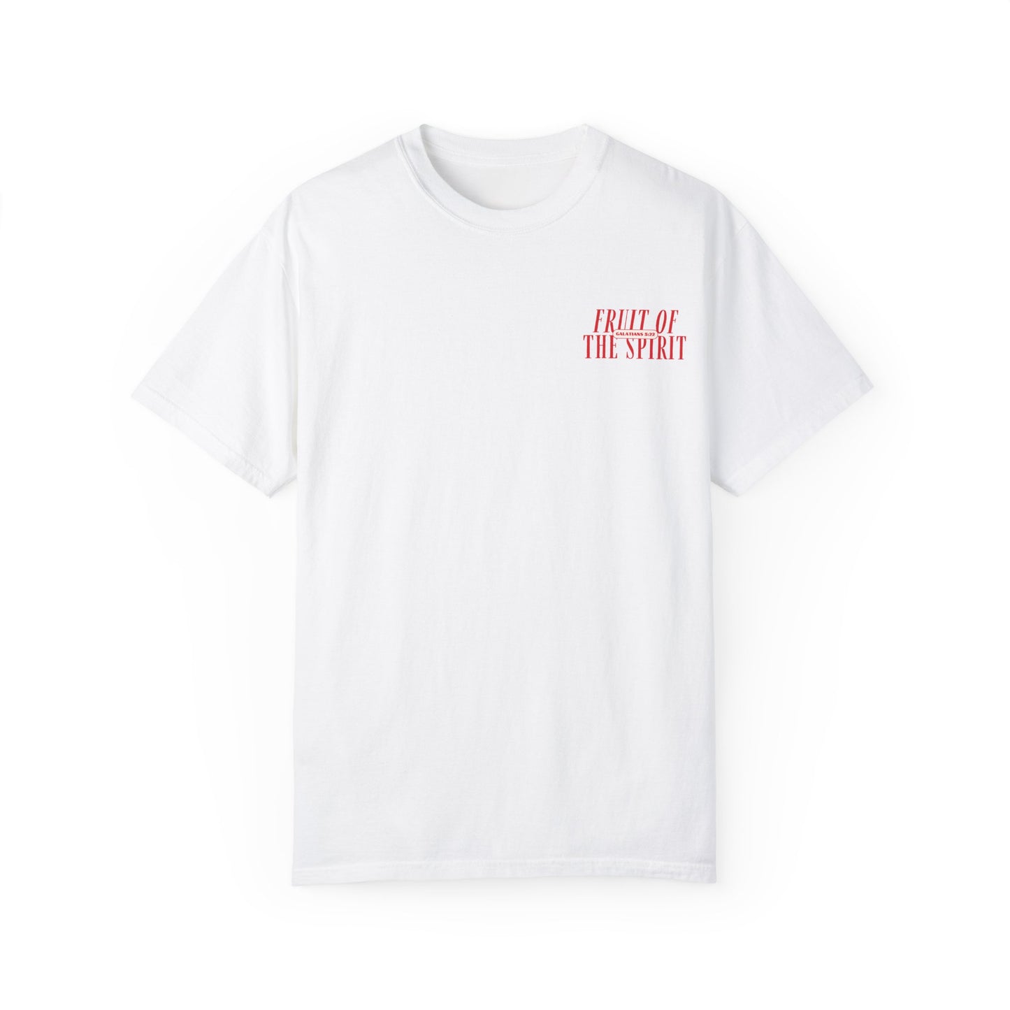Fruit Of The Spirit Galatians 5:22 Tee