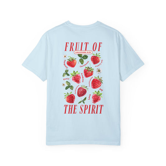Fruit Of The Spirit Galatians 5:22 Tee