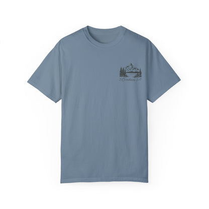Freedom in the Spirit 2 Corinthians 3:17 Tee