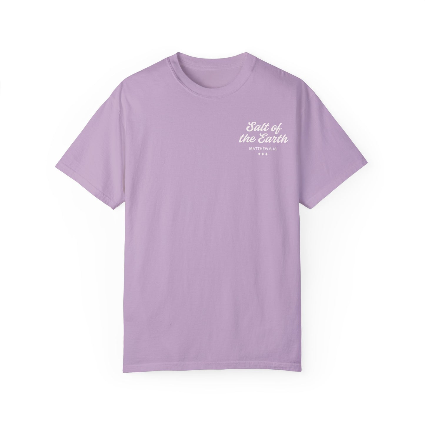 Salt Of The Earth Matthew 5:13 Tee