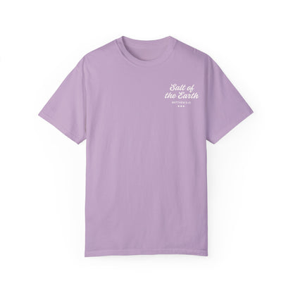 Salt Of The Earth Matthew 5:13 Tee