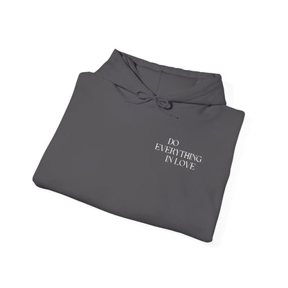 1 Corinthians 16:14 Do Everything In Love Hoodie