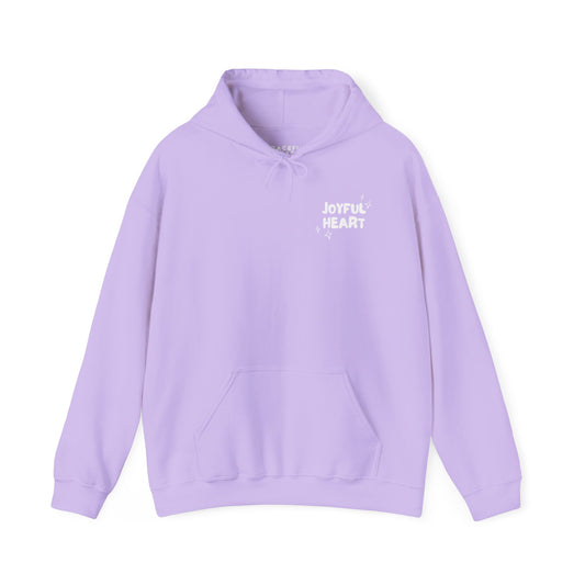 The Joy Of The Lord Nehemiah 8:10 Hoodie
