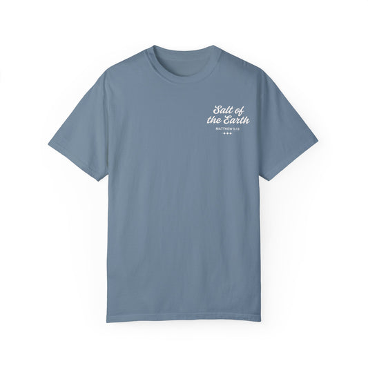 Salt Of The Earth Matthew 5:13 Tee