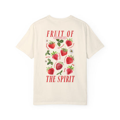 Fruit Of The Spirit Galatians 5:22 Tee