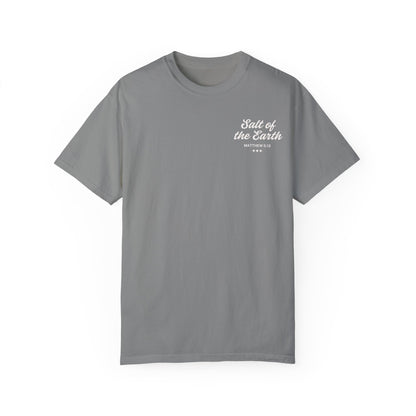 Salt Of The Earth Matthew 5:13 Tee