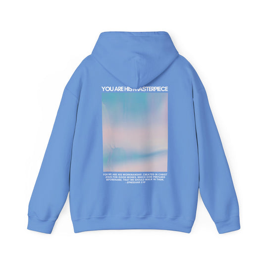 You Are His Masterpiece Ephesians 2:10 Hoodie