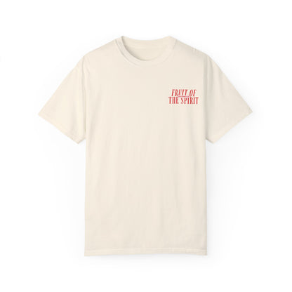 Fruit Of The Spirit Galatians 5:22 Tee