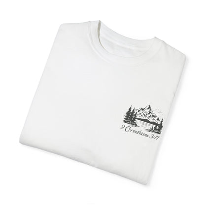 Freedom in the Spirit 2 Corinthians 3:17 Tee