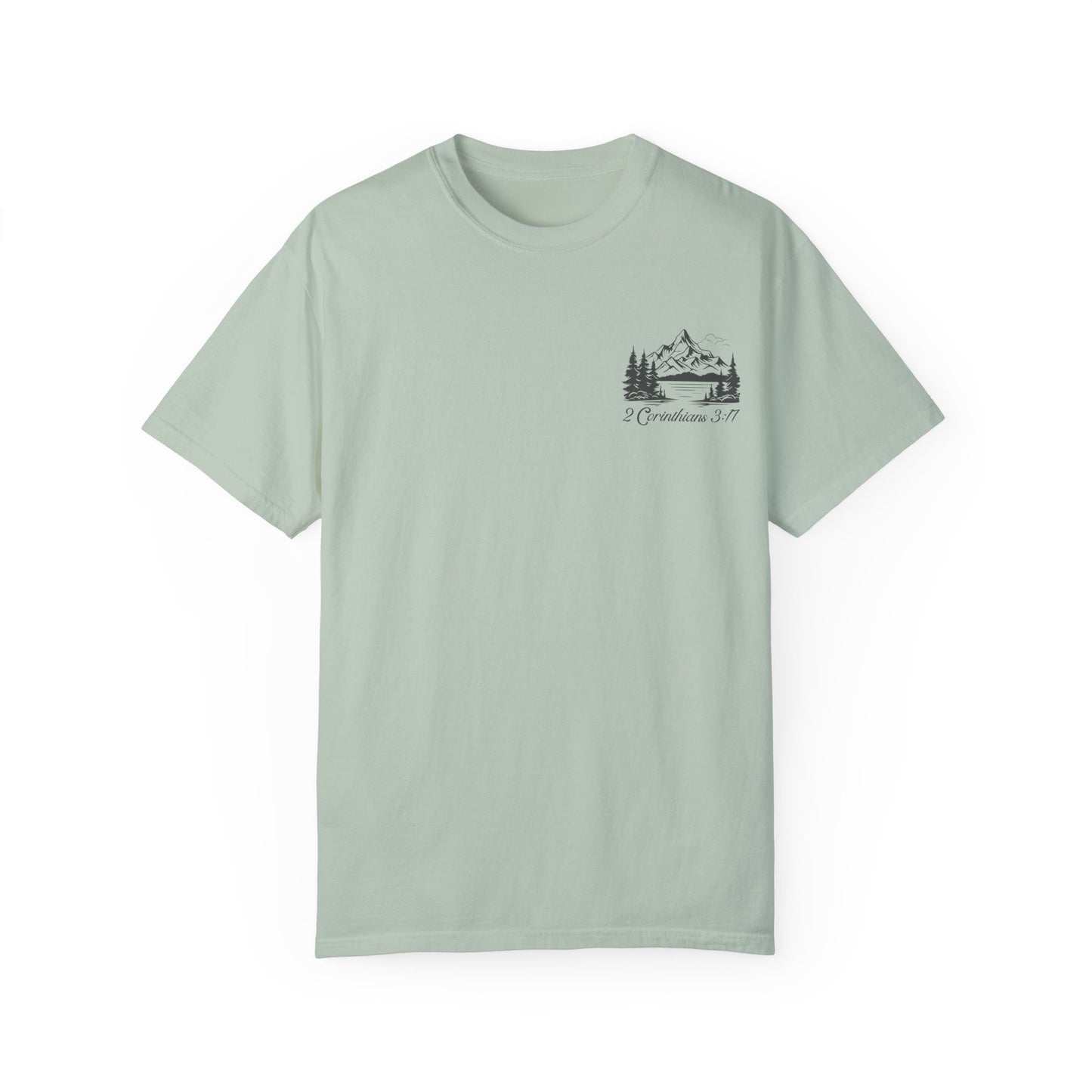 Freedom in the Spirit 2 Corinthians 3:17 Tee