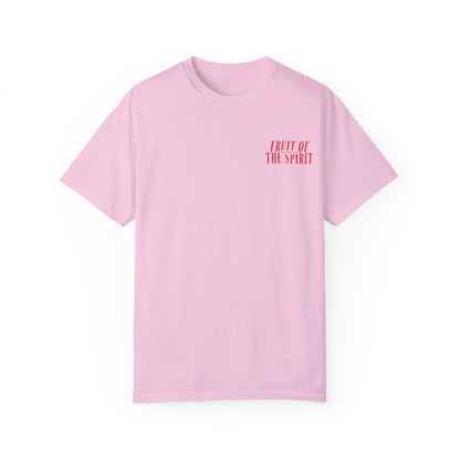 Fruit Of The Spirit Galatians 5:22 Tee