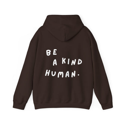 Be A Kind Human Hoodie
