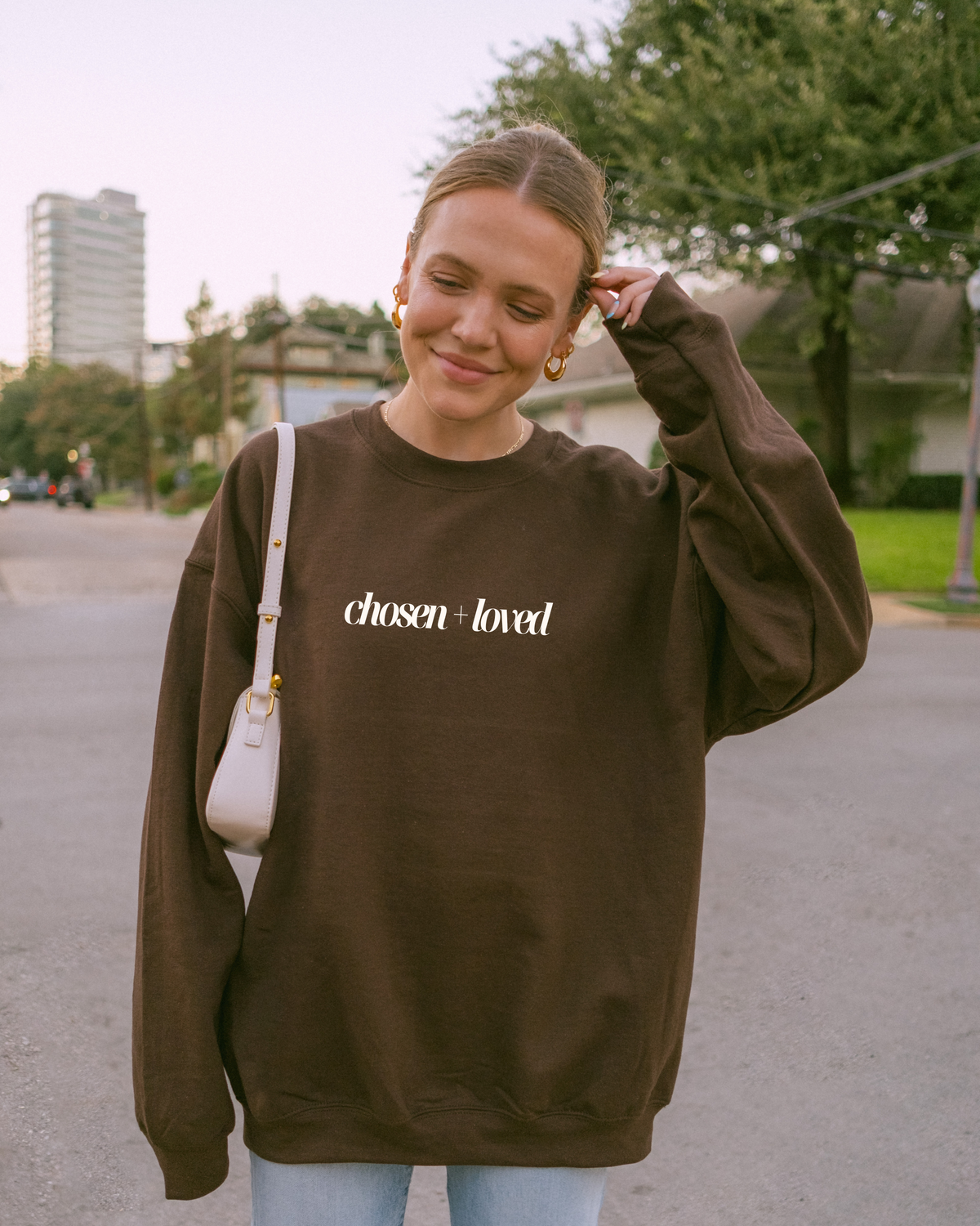 Chosen and Loved Crewneck